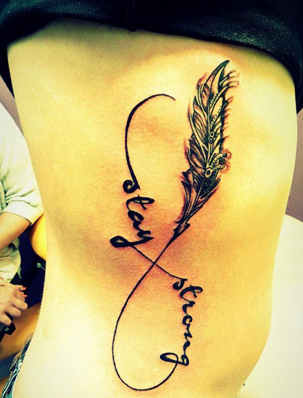 100 Infinity Tattoo Ideas to Symbolize Your Eternal Love