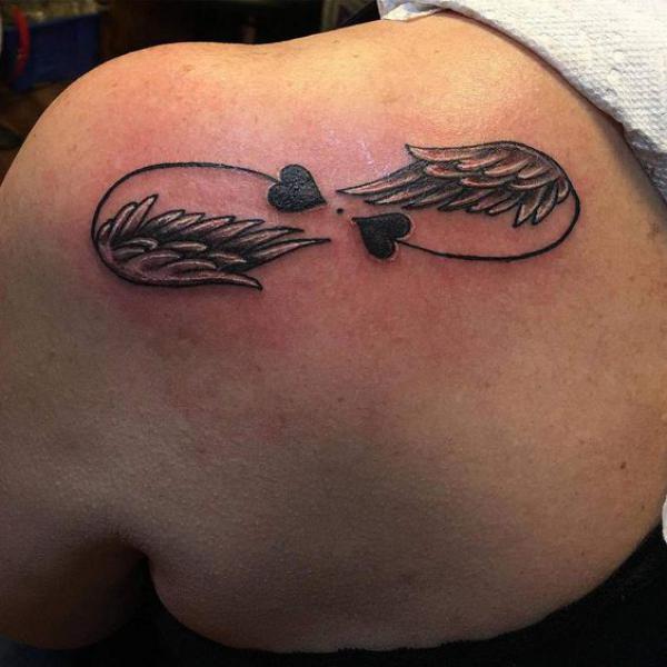 100 Infinity Tattoo Ideas to Symbolize Your Eternal Love