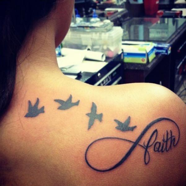 100 Infinity Tattoo Ideas to Symbolize Your Eternal Love