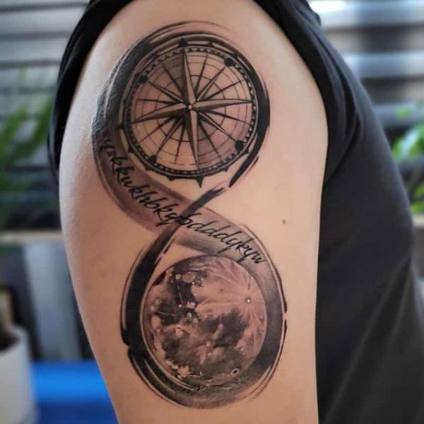 100 Infinity Tattoo Ideas to Symbolize Your Eternal Love