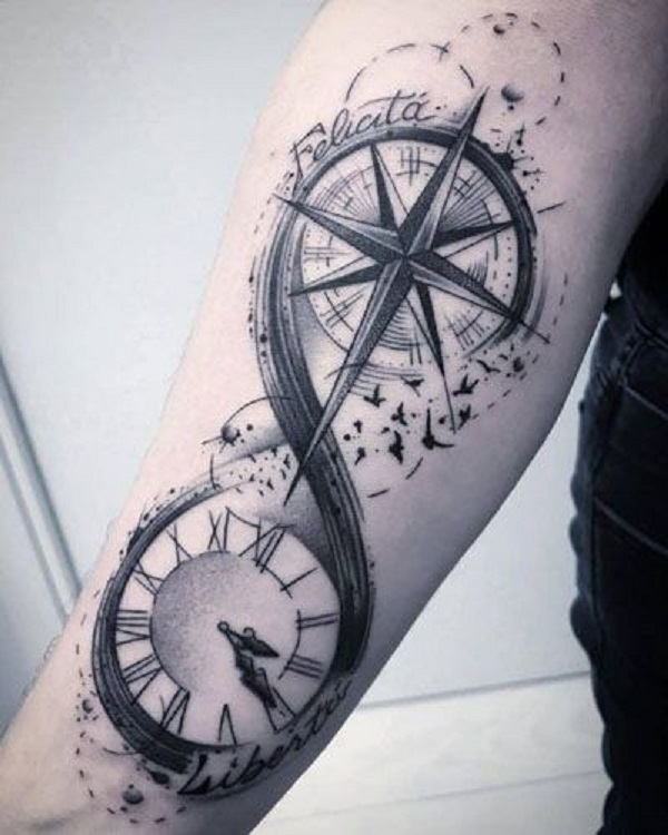 100 Infinity Tattoo Ideas to Symbolize Your Eternal Love