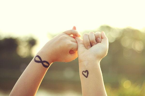 100 Infinity Tattoo Ideas to Symbolize Your Eternal Love