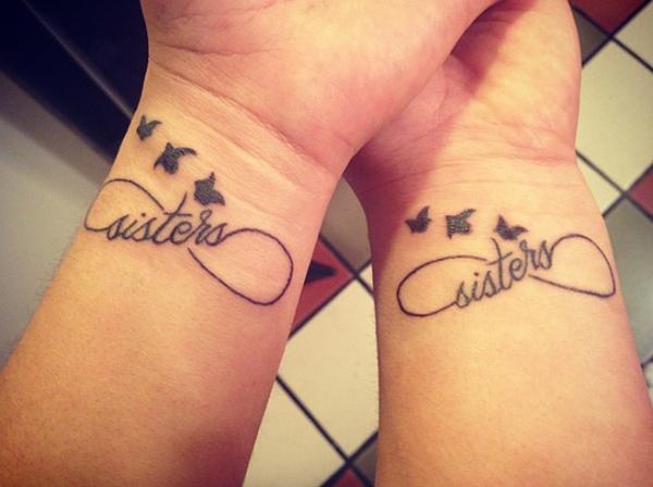 100 Infinity Tattoo Ideas to Symbolize Your Eternal Love