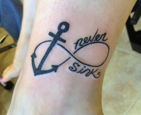 100 Infinity Tattoo Ideas to Symbolize Your Eternal Love