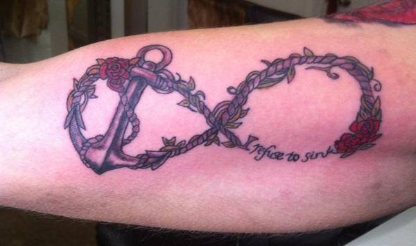 100 Infinity Tattoo Ideas to Symbolize Your Eternal Love