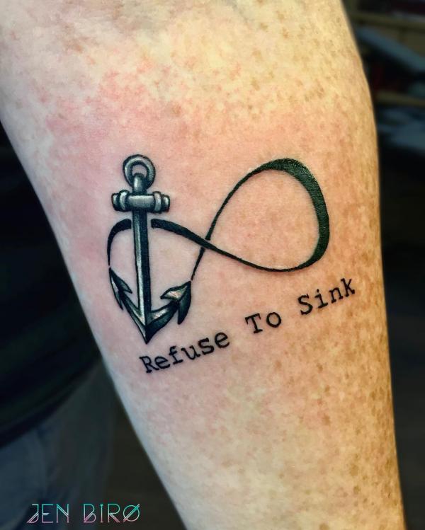 100 Infinity Tattoo Ideas to Symbolize Your Eternal Love