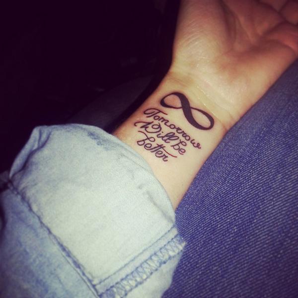 100 Infinity Tattoo Ideas to Symbolize Your Eternal Love