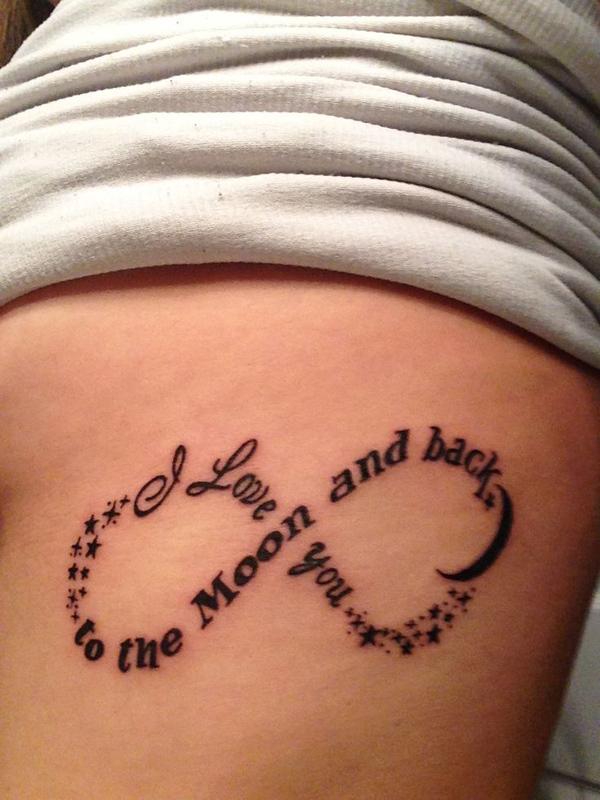 100 Infinity Tattoo Ideas to Symbolize Your Eternal Love
