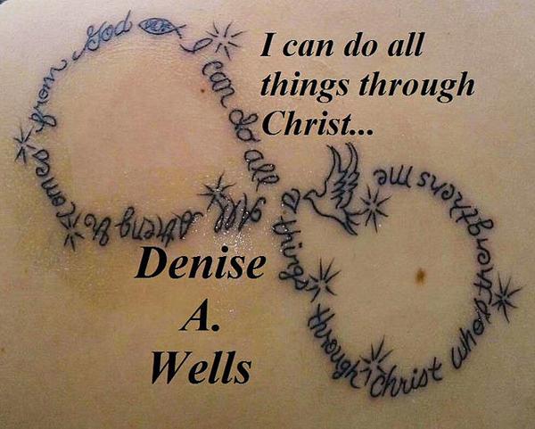 100 Infinity Tattoo Ideas to Symbolize Your Eternal Love