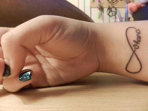 100 Infinity Tattoo Ideas to Symbolize Your Eternal Love