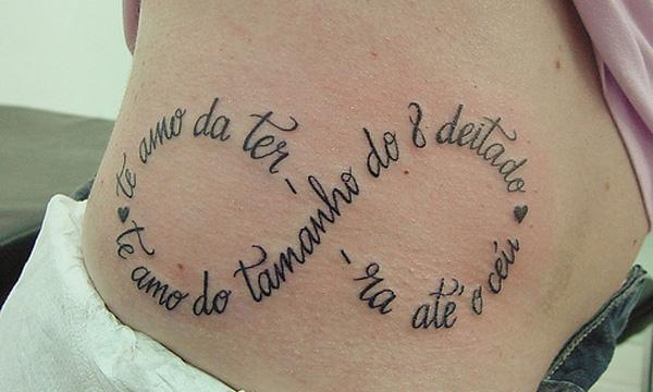 100 Infinity Tattoo Ideas to Symbolize Your Eternal Love