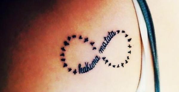 100 Infinity Tattoo Ideas to Symbolize Your Eternal Love