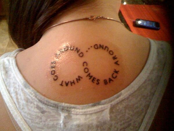 100 Infinity Tattoo Ideas to Symbolize Your Eternal Love