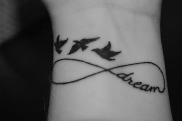 100 Infinity Tattoo Ideas to Symbolize Your Eternal Love