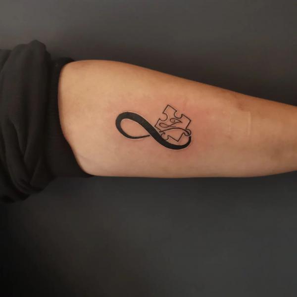 100 Infinity Tattoo Ideas to Symbolize Your Eternal Love