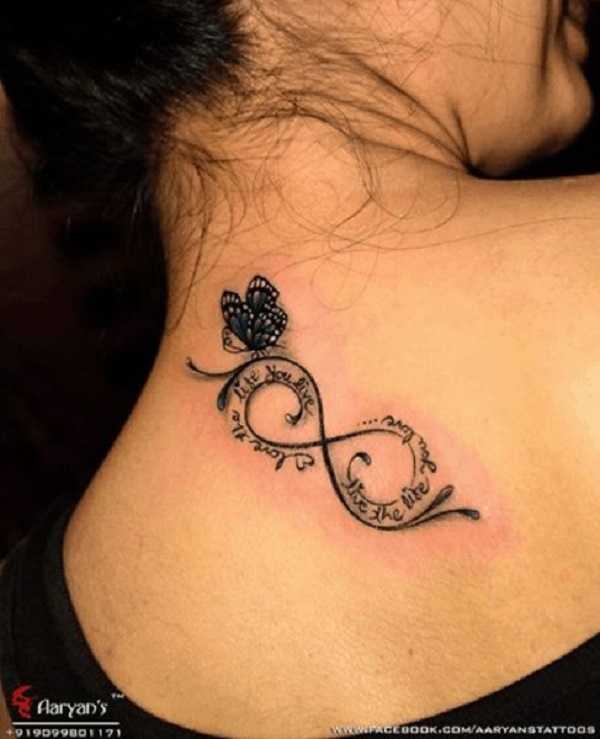 100 Infinity Tattoo Ideas to Symbolize Your Eternal Love