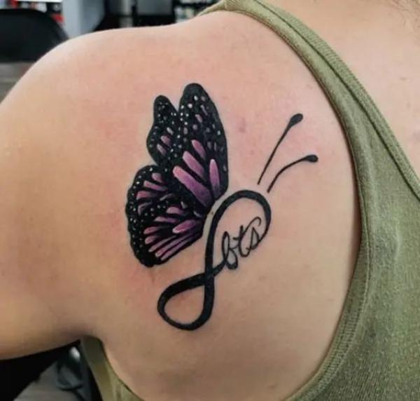 100 Infinity Tattoo Ideas to Symbolize Your Eternal Love