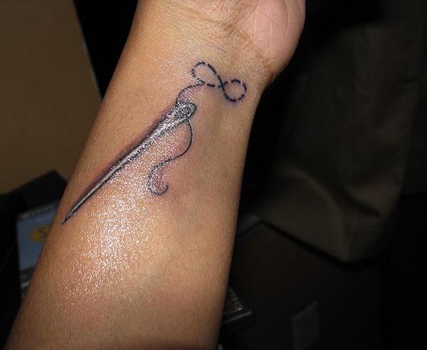 100 Infinity Tattoo Ideas to Symbolize Your Eternal Love