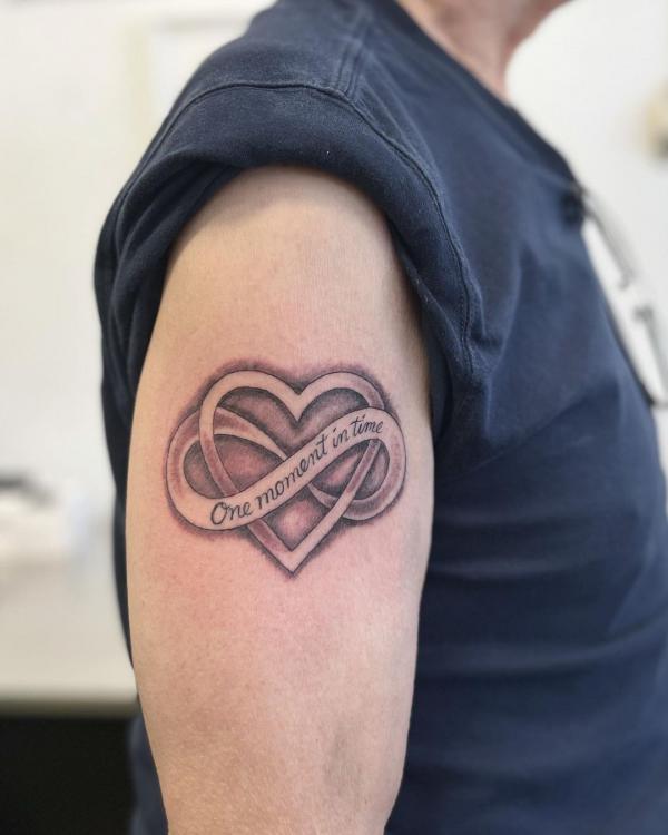 100 Infinity Tattoo Ideas to Symbolize Your Eternal Love