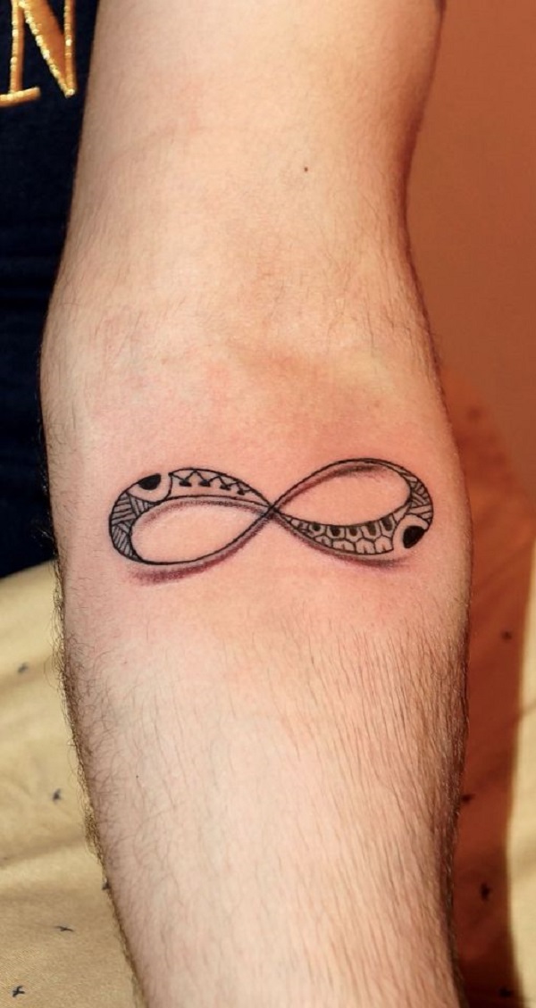 100 Infinity Tattoo Ideas to Symbolize Your Eternal Love