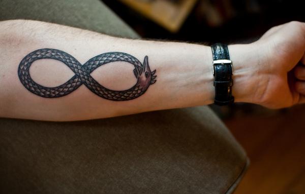100 Infinity Tattoo Ideas to Symbolize Your Eternal Love