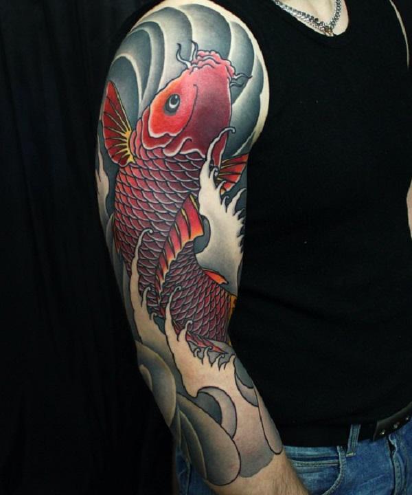100 Awesome Japanese Tattoo Designs