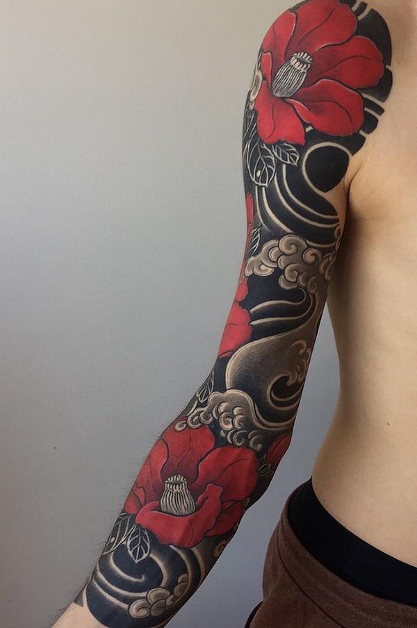 100 Awesome Japanese Tattoo Designs