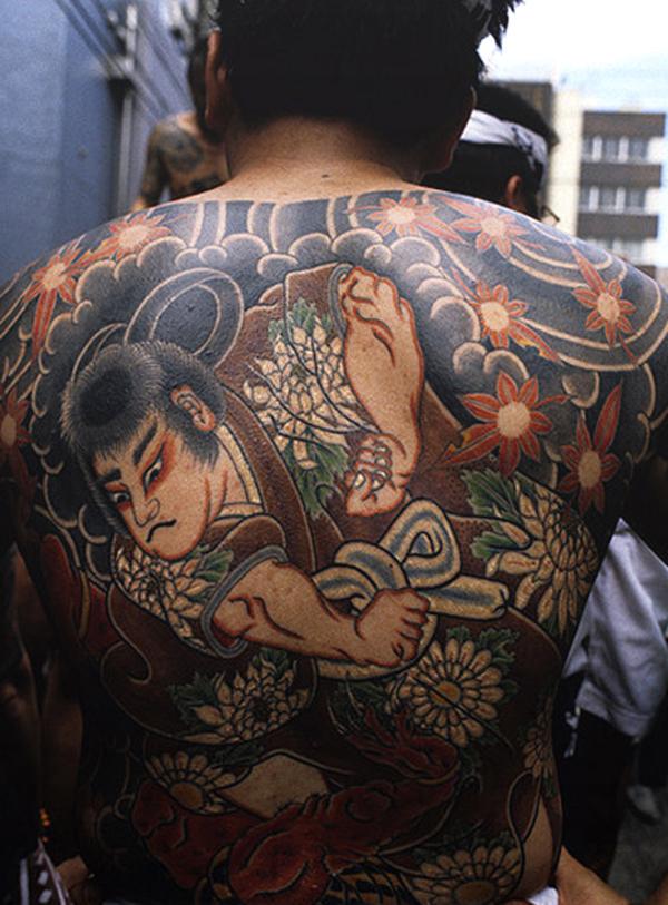 100 Awesome Japanese Tattoo Designs