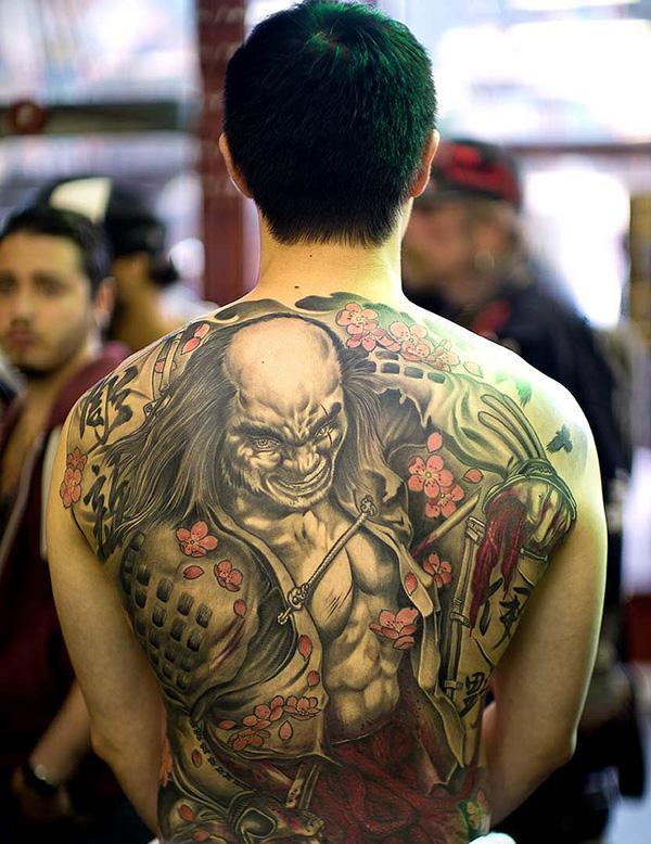100 Awesome Japanese Tattoo Designs