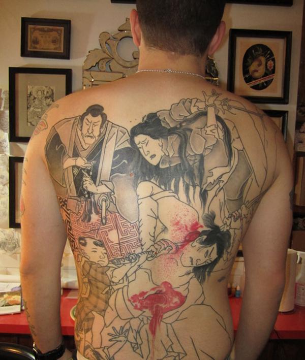 100 Awesome Japanese Tattoo Designs