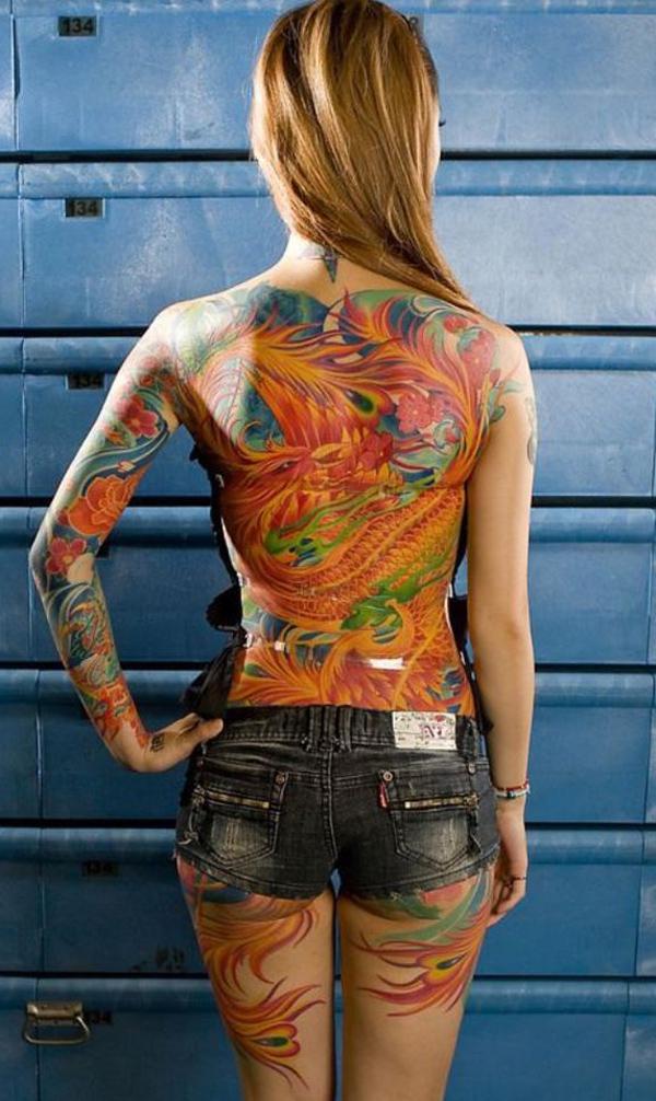 100 Awesome Japanese Tattoo Designs
