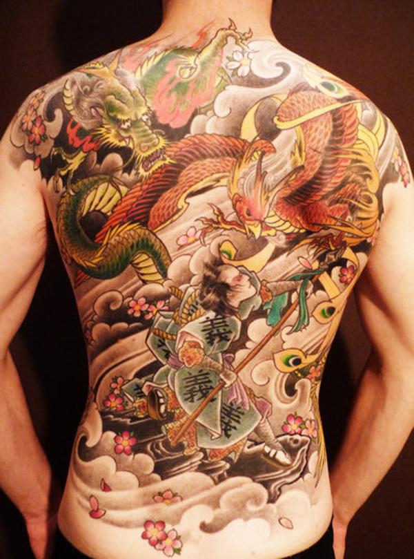 100 Awesome Japanese Tattoo Designs