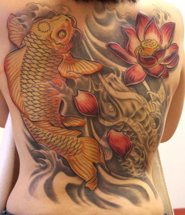 100 Awesome Japanese Tattoo Designs