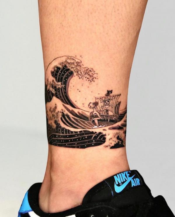 100 Awesome Japanese Tattoo Designs