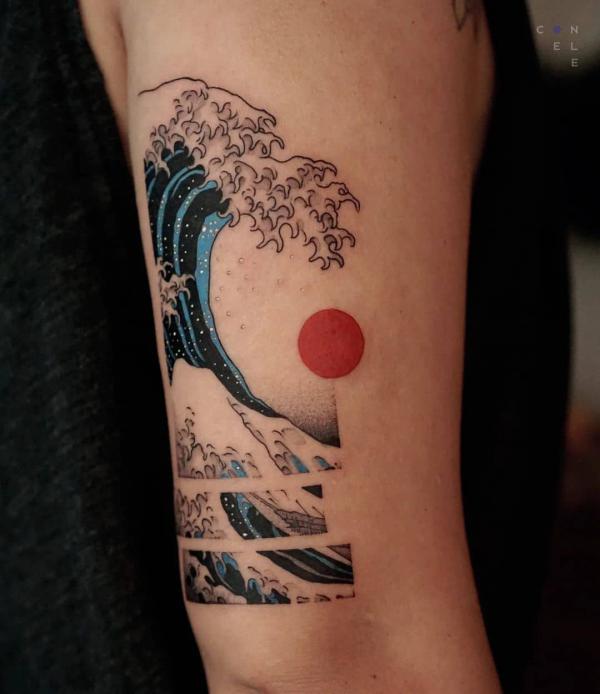 100 Awesome Japanese Tattoo Designs