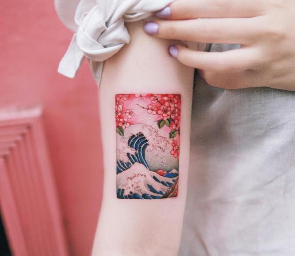 100 Awesome Japanese Tattoo Designs