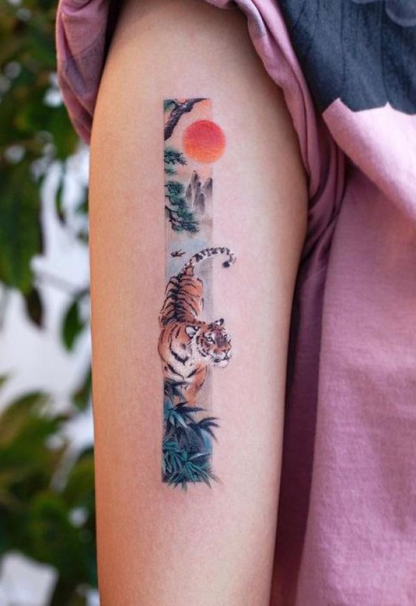100 Awesome Japanese Tattoo Designs
