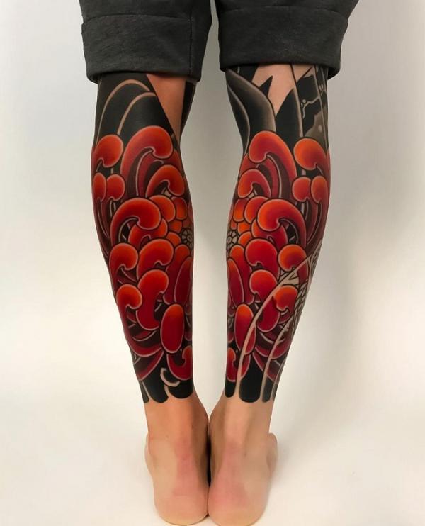 100 Awesome Japanese Tattoo Designs