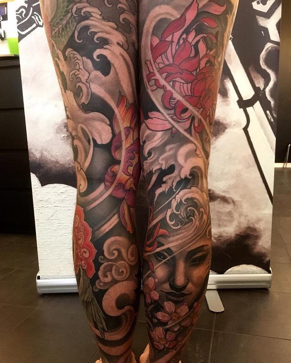 100 Awesome Japanese Tattoo Designs