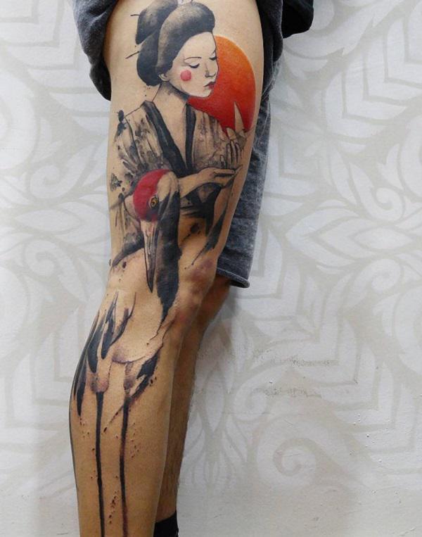 100 Awesome Japanese Tattoo Designs