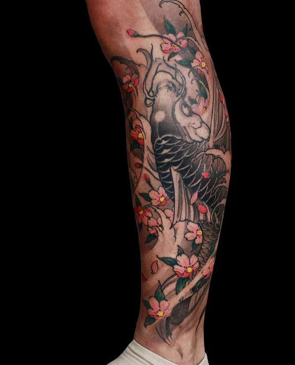 100 Awesome Japanese Tattoo Designs