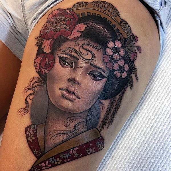 100 Awesome Japanese Tattoo Designs