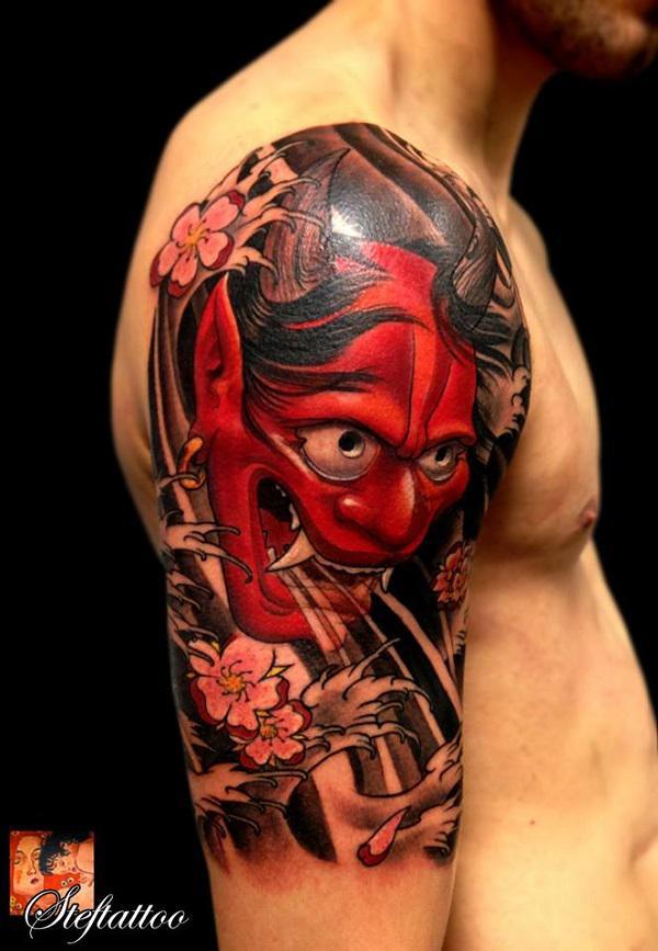 100 Awesome Japanese Tattoo Designs