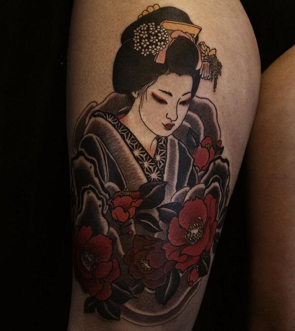 100 Awesome Japanese Tattoo Designs