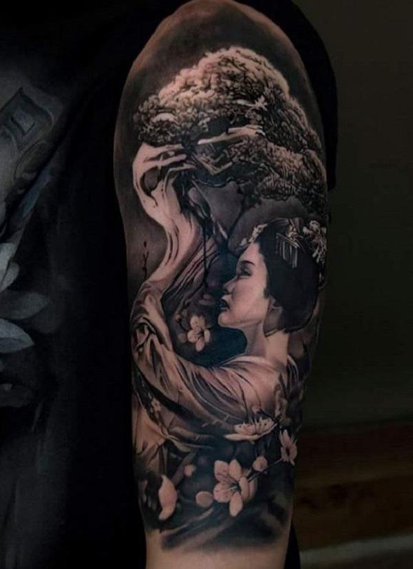 100 Awesome Japanese Tattoo Designs
