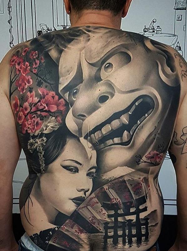 100 Awesome Japanese Tattoo Designs