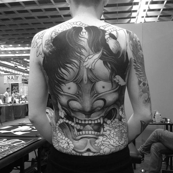 100 Awesome Japanese Tattoo Designs
