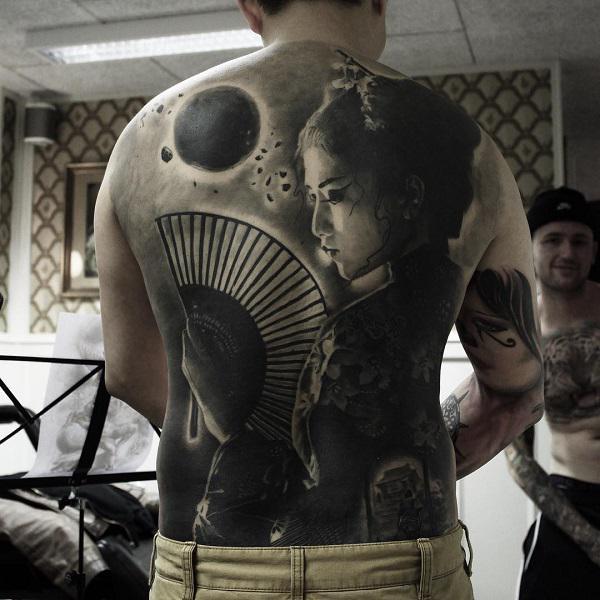 100 Awesome Japanese Tattoo Designs