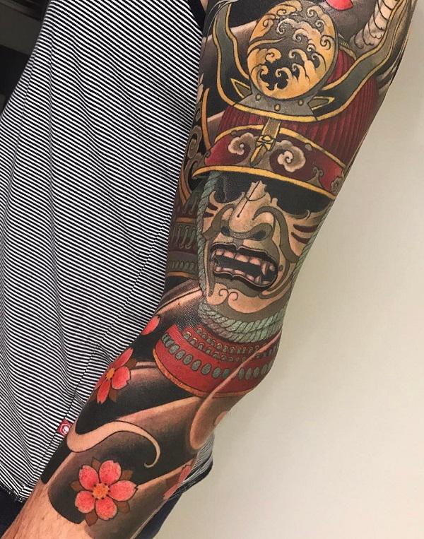 100 Awesome Japanese Tattoo Designs