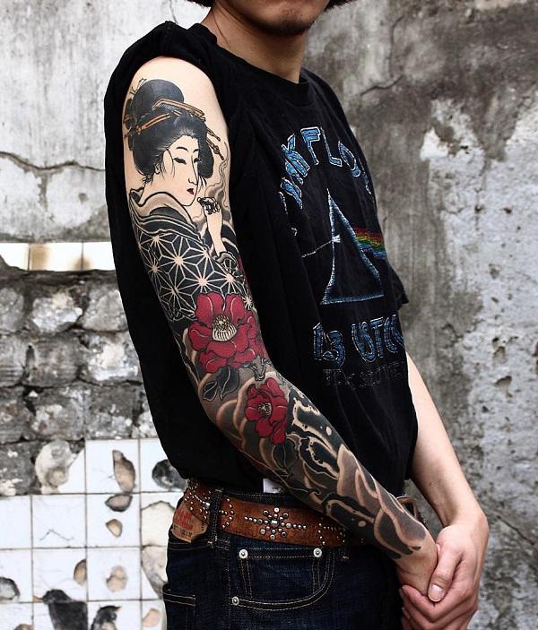 100 Awesome Japanese Tattoo Designs